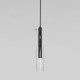 Подвесной светильник Eurosvet Swan 50254/1 LED черный a063280
