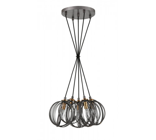 Подвесной светильник Vele Luce Incredibile VL6212P05 Подвесной светильник Vele Luce Incredibile VL6212P05