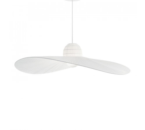 Подвесной светильник Ideal Lux Madame SP1 Bianco 174396 Подвесной светильник Ideal Lux Madame SP1 Bianco 174396