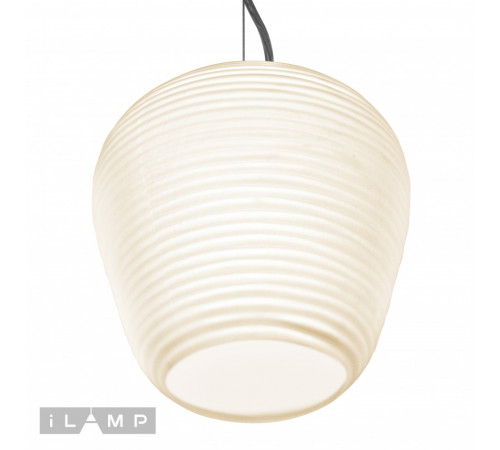 Подвесной светильник iLamp Moon AP9041-1C WH Подвесной светильник iLamp Moon AP9041-1C WH
