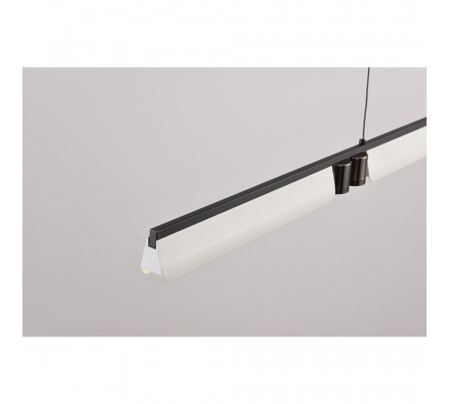Подвесной светильник iLedex Vision 9309D-1200-2 WH+BK Подвесной светильник iLedex Vision 9309D-1200-2 WH+BK