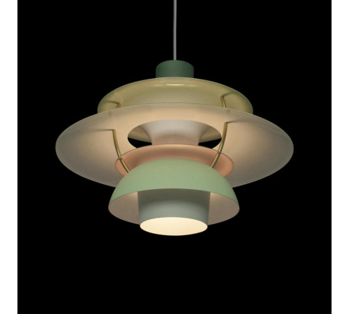 Подвесной светильник Loft IT Floret 10113 Green Подвесной светильник Loft IT Floret 10113 Green