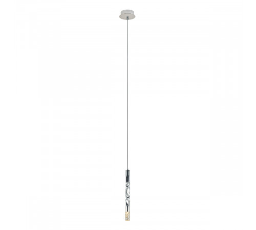 Подвесной светильник Delight Collection OM2365-C1 chrome Подвесной светильник Delight Collection OM2365-C1 chrome