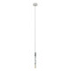 Подвесной светильник Delight Collection OM2365-C1 chrome