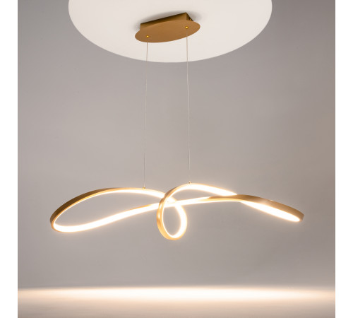 Подвесной светильник Maytoni Curve MOD156PL-L52G4K Подвесной светильник Maytoni Curve MOD156PL-L52G4K