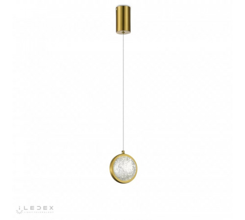 Подвесной светильник iLedex Sonos 2300-1 BR Подвесной светильник iLedex Sonos 2300-1 BR
