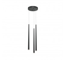 Подвесной светильник Maytoni Modern Cascade MOD132PL-L18BK