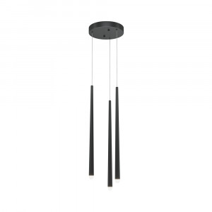 Подвесной светильник Maytoni Modern Cascade MOD132PL-L18BK