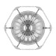 Подвесной светильник Lightstar Schon Silver 790034