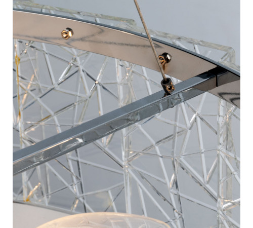 Подвесной светильник Arte Lamp Galatea A1222LM-8CC Подвесной светильник Arte Lamp Galatea A1222LM-8CC