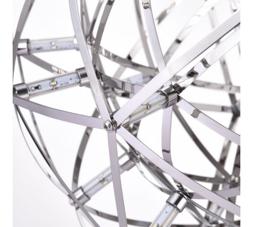 Подвесной светильник Delight Collection 9027P/D600 silver Подвесной светильник Delight Collection 9027P/D600 silver