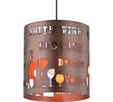 Подвесной светильник Arte Lamp Caffetteria A1223SP-1BR
