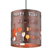Подвесной светильник Arte Lamp Caffetteria A1223SP-1BR