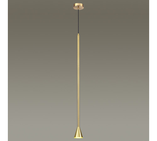 Подвесной светильник Odeon Light Pipa 3884/1G Подвесной светильник Odeon Light Pipa 3884/1G