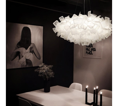 Подвесной светильник Loft IT Clizia 10231/780 White