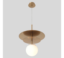 Подвесной светильник Crystal Lux UVA SP1.2 BRASS