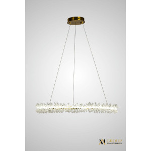 Подвесной светильник AM Group AM455 L800 POLISHED GOLD