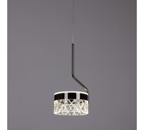 Подвесной светильник Arte Lamp Mosaic A2094SP-1BK Подвесной светильник Arte Lamp Mosaic A2094SP-1BK