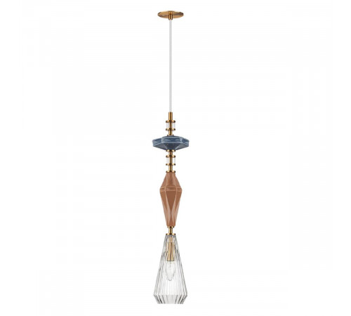 Подвесной светильник Odeon Light Terra Modern 5414/1B Подвесной светильник Odeon Light Terra Modern 5414/1B
