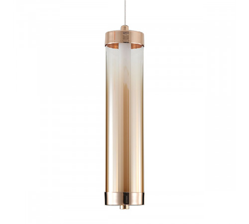 Подвесной светильник Indigo Rilucente 11061/1P Gold V000149L Подвесной светильник Indigo Rilucente 11061/1P Gold V000149L