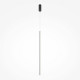 Подвесной светильник Maytoni Modern Halo MOD246PL-L24BK1