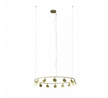 Подвесной светильник Mantra Shell 7357