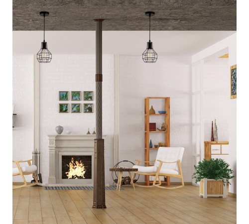 Подвесной светильник Arte Lamp A1109SP-1BK Подвесной светильник Arte Lamp A1109SP-1BK