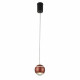 Подвесной светильник Crystal Lux CARO SP LED RED