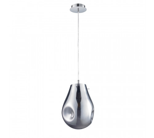 Подвесной светильник Lumien Hall Nertus LH4111/1P-CR-SL Подвесной светильник Lumien Hall Nertus LH4111/1P-CR-SL