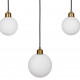 Подвесной светильник 33 Идеи PND102M.05.01PA.003BL-M33WH