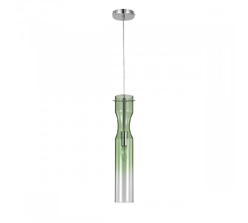 Подвесной светильник Indigo Beuta 11052/1P Green V000561 Подвесной светильник Indigo Beuta 11052/1P Green V000561