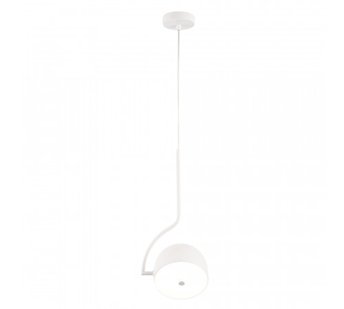 Подвесной светильник Crystal Lux CORRECTO SP9W LED WHITE Подвесной светильник Crystal Lux CORRECTO SP9W LED WHITE