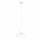 Подвесной светильник Crystal Lux CORRECTO SP9W LED WHITE