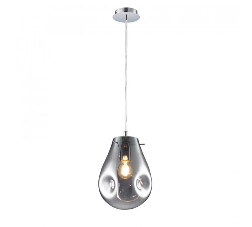 Подвесной светильник Lumien Hall Nertus LH4111/1P-CR-SY Подвесной светильник Lumien Hall Nertus LH4111/1P-CR-SY