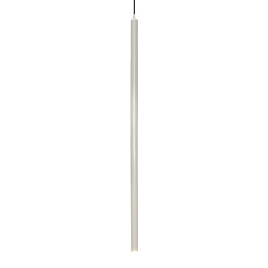 Подвесной светодиодный светильник Ideal Lux Ultrathin SP1 Big Round Bianco 142906