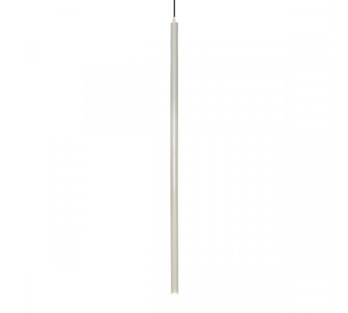 Подвесной светодиодный светильник Ideal Lux Ultrathin SP1 Big Round Bianco 142906 Подвесной светодиодный светильник Ideal Lux Ultrathin SP1 Big Round Bianco 142906