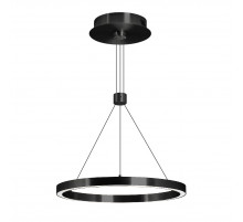 Подвесной светильник Arlight SP-CONGO-CAN-1-R600-36W Warm3000 (BK, 120 deg, 230V) 046233