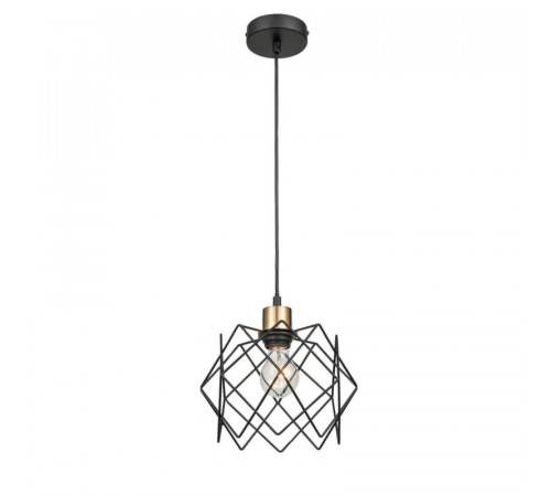 Подвесной светильник Vele Luce Scheletro VL6392P01 Подвесной светильник Vele Luce Scheletro VL6392P01