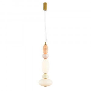 Подвесной светильник Divinare Ambra 5016/17 SP-20