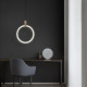 Подвесной светильник ImperiumLoft Halo 123403-22