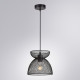Подвесной светильник Arte Lamp Castello A7065SP-1BK