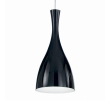 Подвесной светильник Ideal Lux Olimpia SP1 Nero 012919