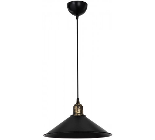 Подвесной светильник Toplight Delilah TL1606H-01BK Подвесной светильник Toplight Delilah TL1606H-01BK