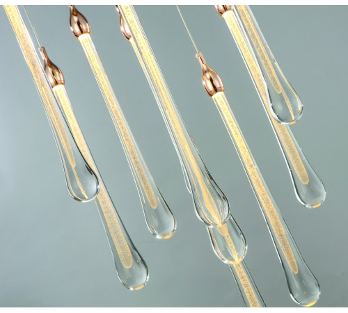 Подвесной светильник Delight Collection Teardrop OM801670-25-G Подвесной светильник Delight Collection Teardrop OM801670-25-G