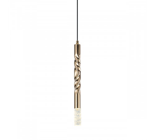Подвесной светильник Delight Collection OM2365-F1 gold Подвесной светильник Delight Collection OM2365-F1 gold