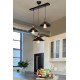 Подвесной светильник Toplight Delilah TL1606H-03BK
