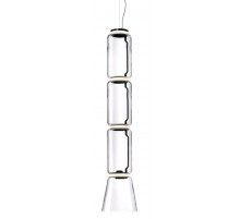 Подвесной светильник Milosh tendence 0749PLB-4BK