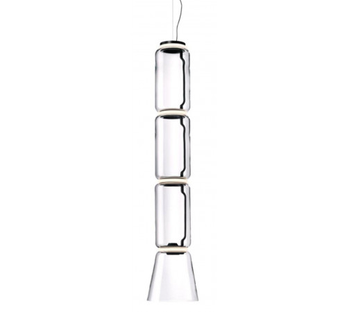Подвесной светильник Milosh tendence 0749PLB-4BK
