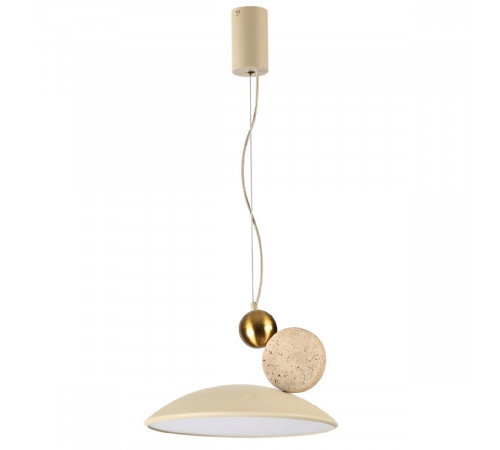 Подвесной светильник Odeon Light Travertino 6625/20L Подвесной светильник Odeon Light Travertino 6625/20L