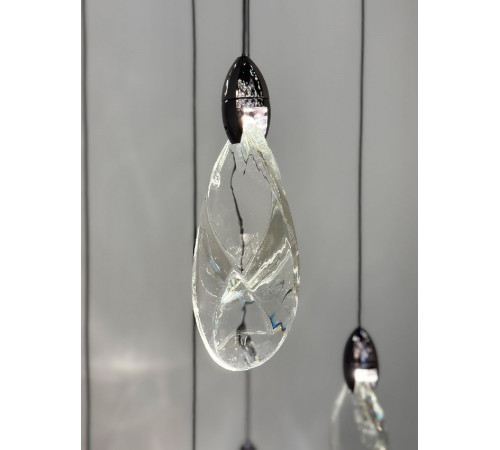 Подвесной светильник Delight Collection Colvin MT9176-2H pearl black Подвесной светильник Delight Collection Colvin MT9176-2H pearl black